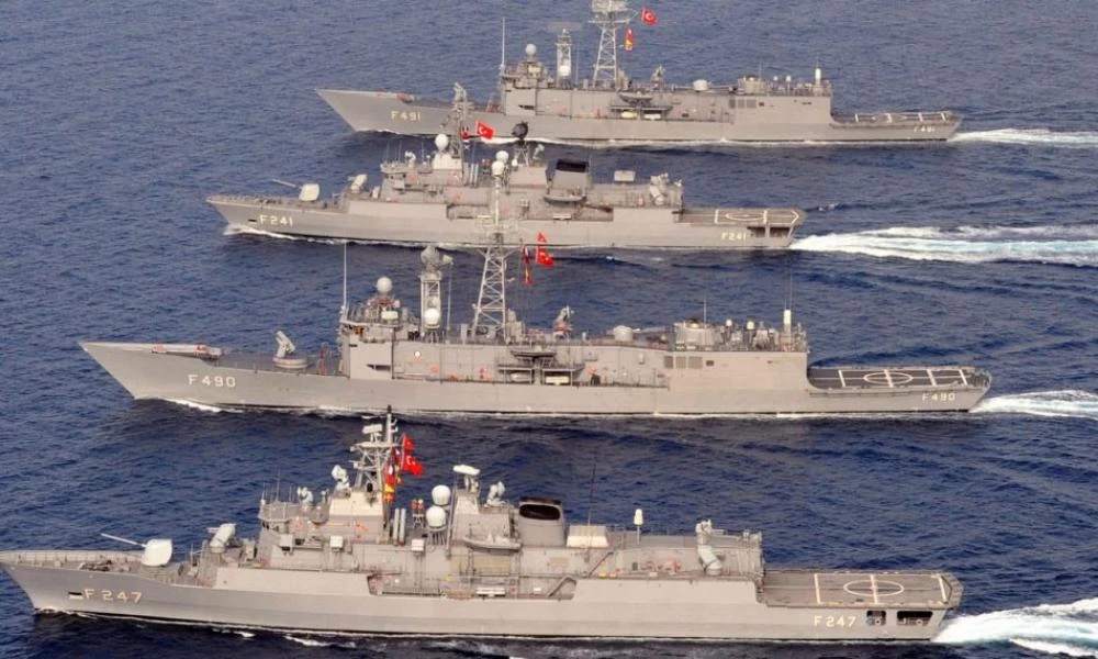 Το ''βρώμικο'' τουρκικό σχέδιο ''πίσω'' από την αποστρατικοποίηση των νήσων μας